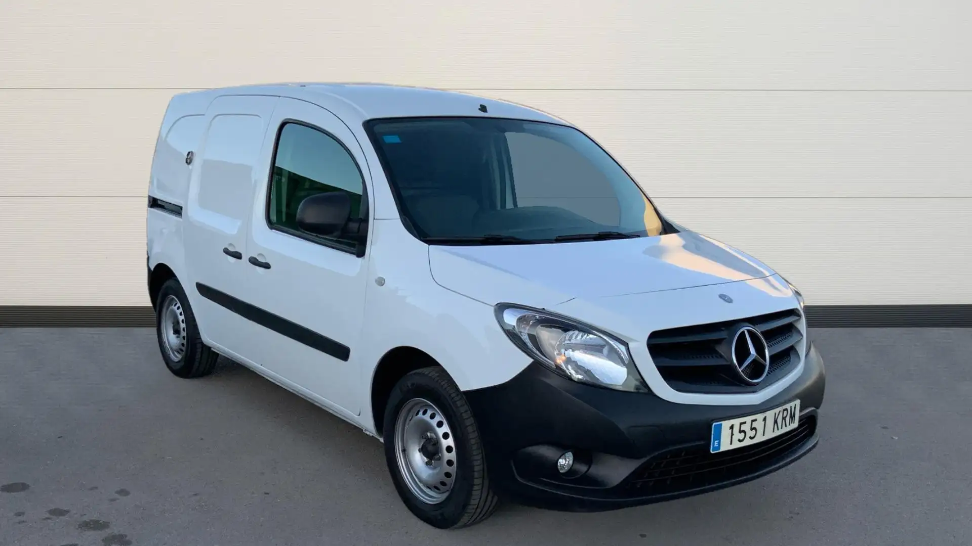 Mercedes-Benz Citan Tourer 111CDI Select - 1