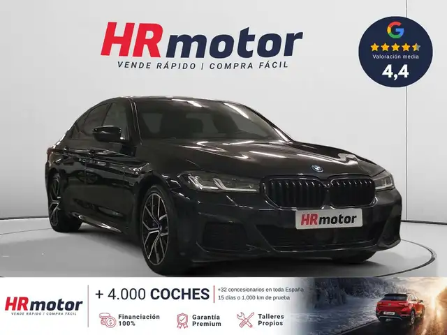 BMW Active Hybrid 3 530e xDrive