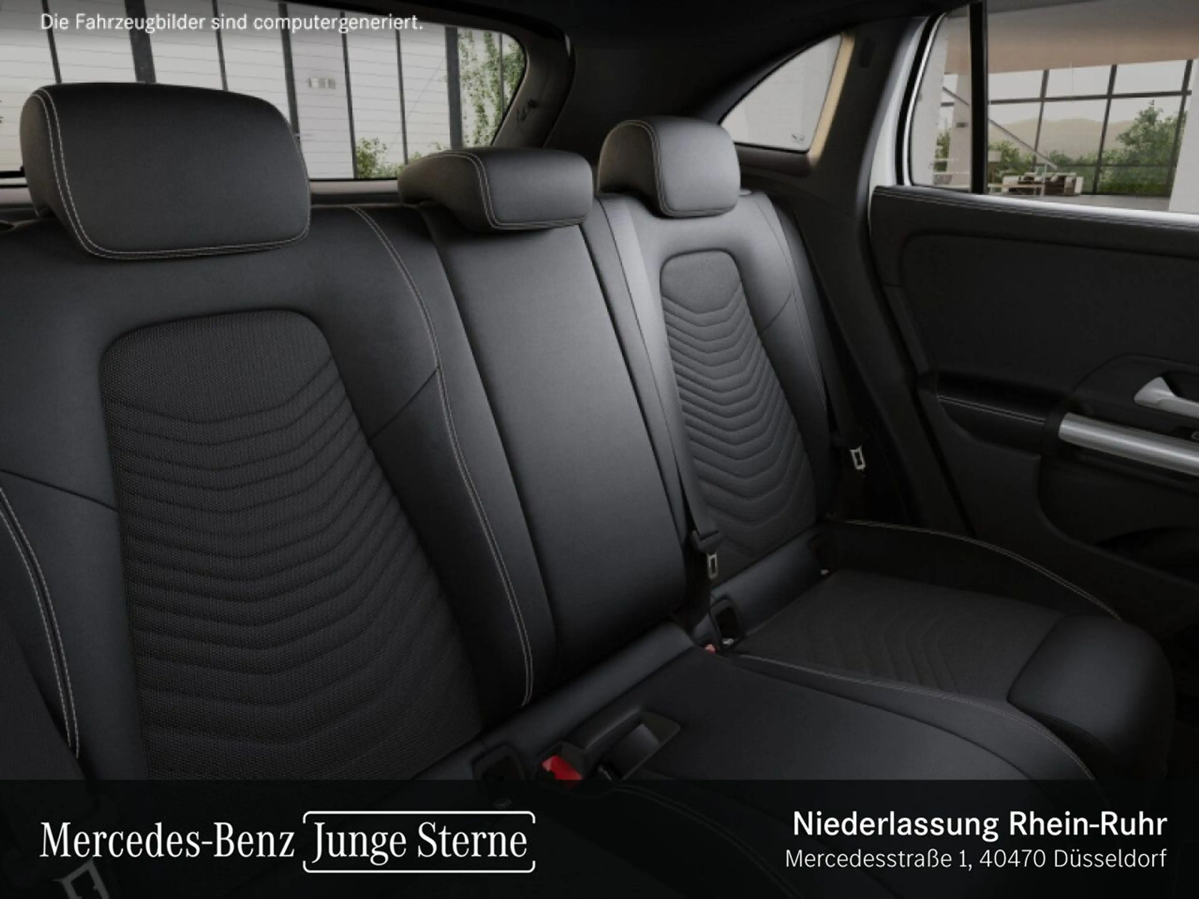 Mercedes-Benz GLA 200 PROGRESSIVE+360°+AHK+LED+TOTW+7G — photo 12