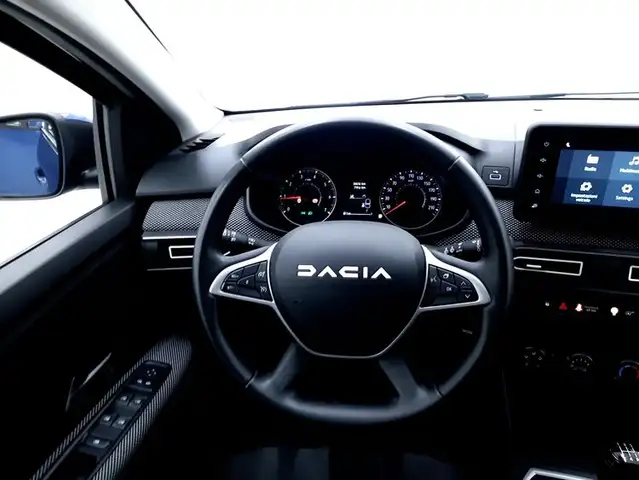 Dacia Sandero view 11