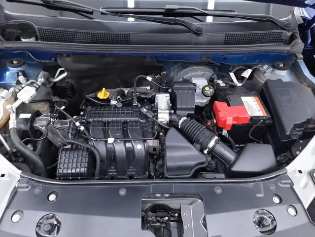 Dacia Sandero view 13