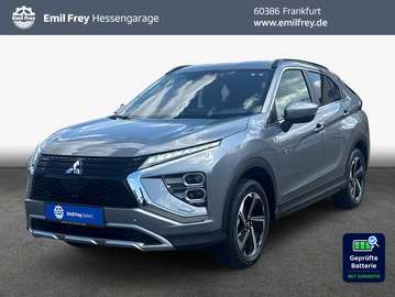 Plug-In Hybrid 4WD Plus