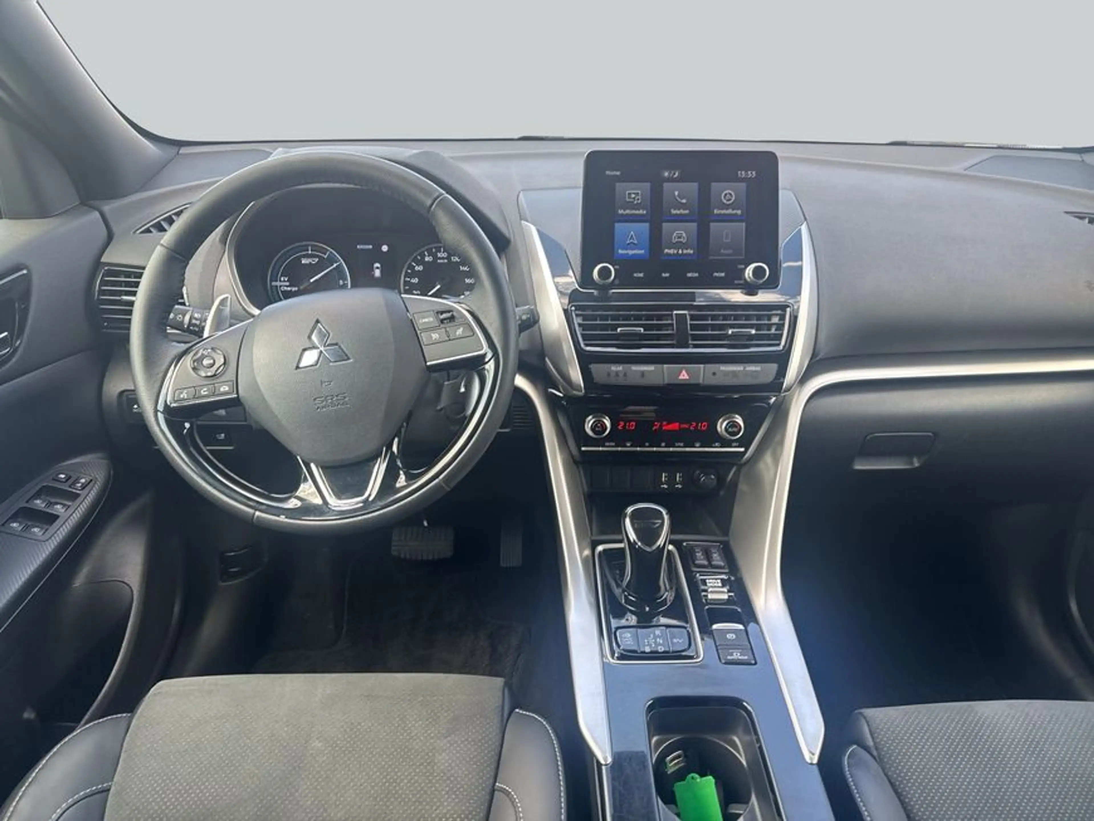Mitsubishi Eclipse Cross Plug-In Hybrid 4WD Plus — photo 14