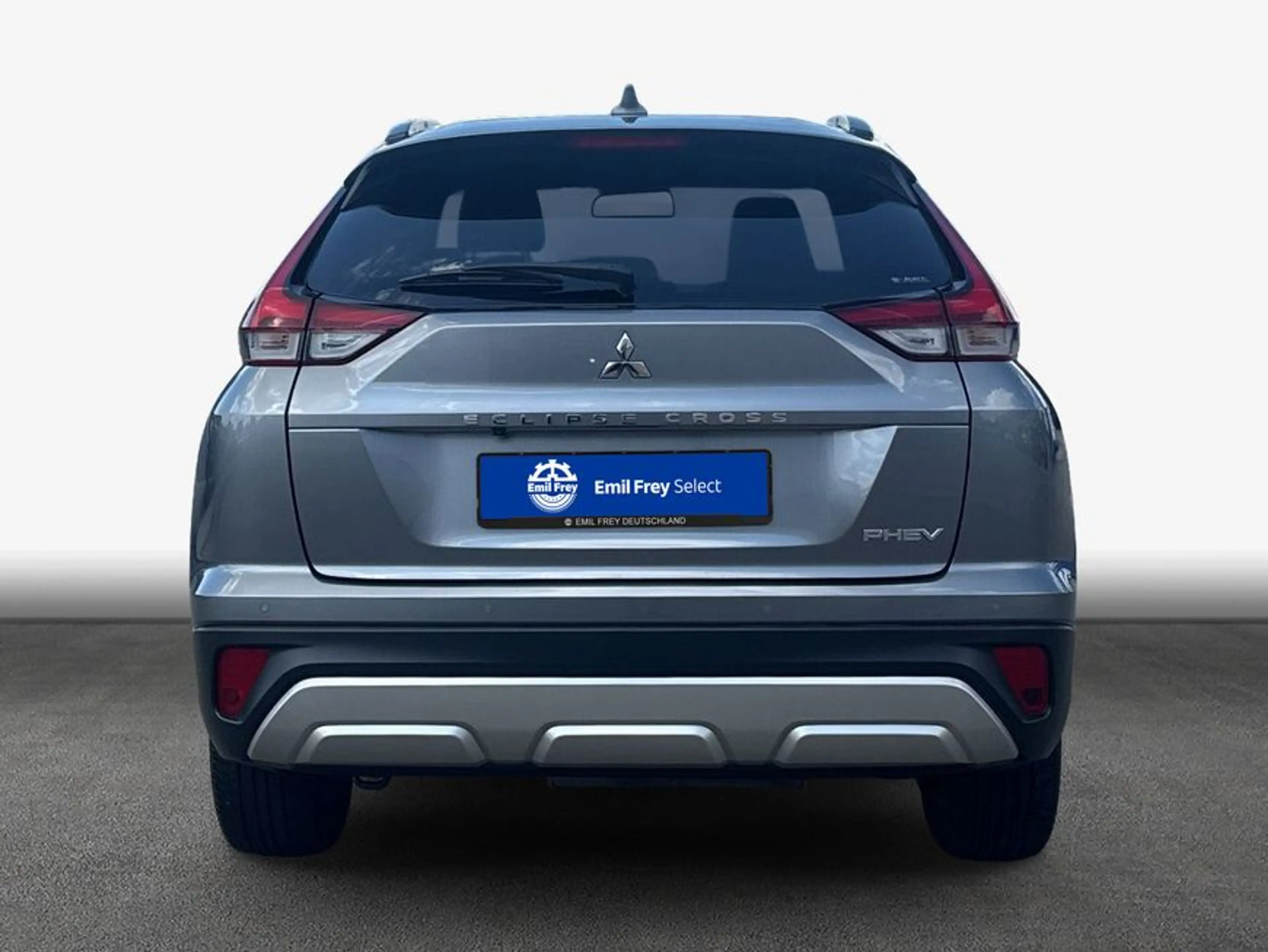 Mitsubishi Eclipse Cross Plug-In Hybrid 4WD Plus — photo 6