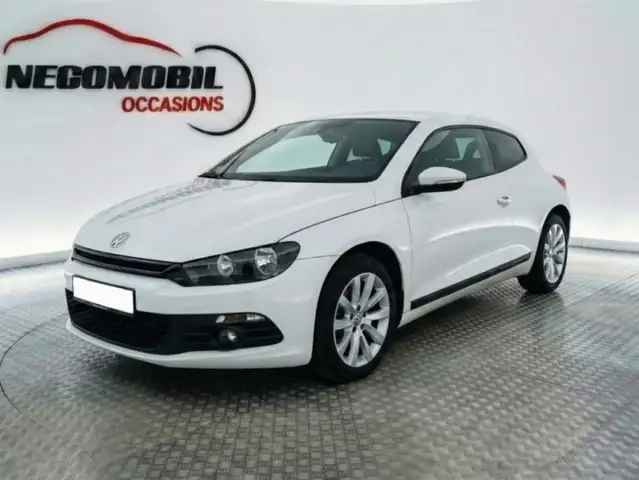 Volkswagen Scirocco III 1.4 TSI 122
