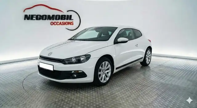 Volkswagen Scirocco III 1.4 TSI 122
