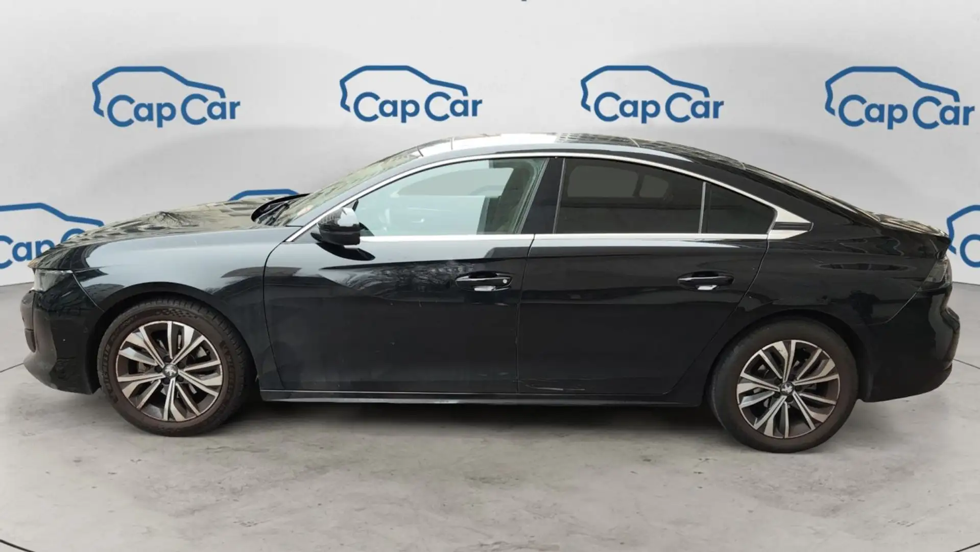 Peugeot 508 II 1.5 BlueHDI 130 EAT8 Allure Noir - 2