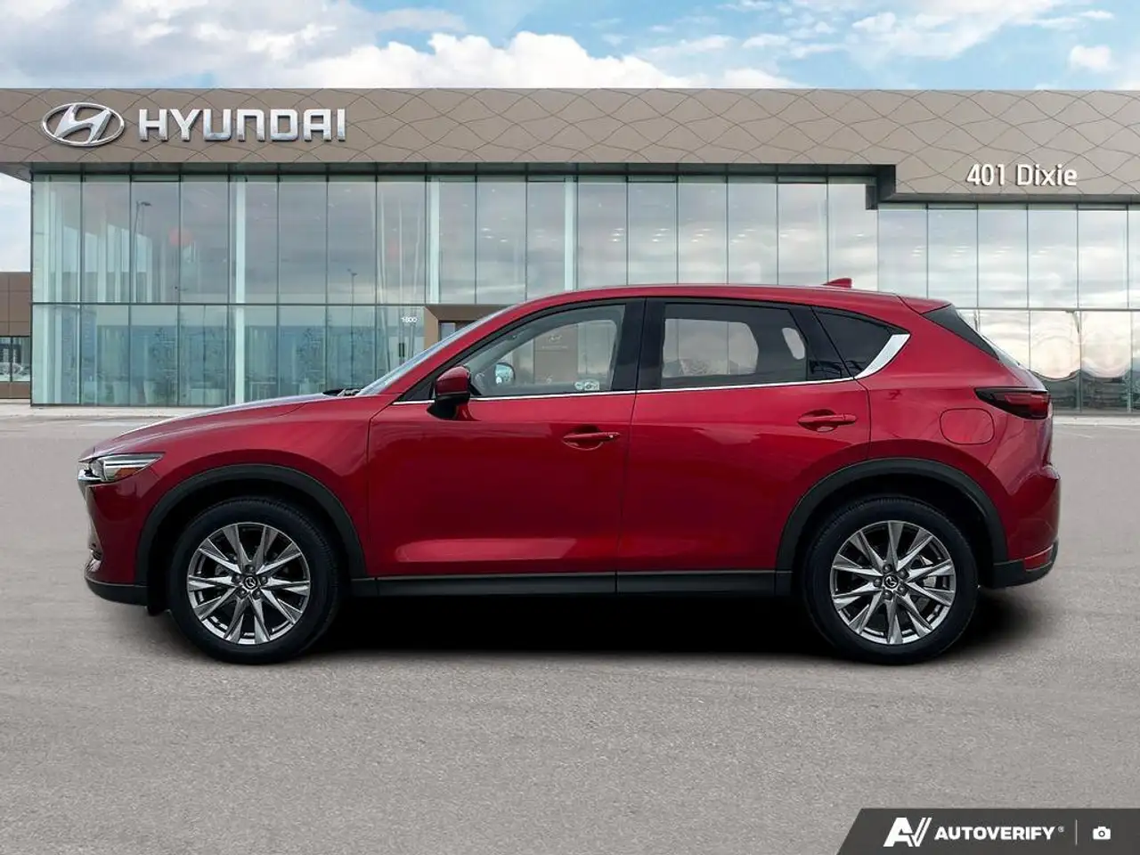 Mazda CX-5 снимка Mazda CX-5