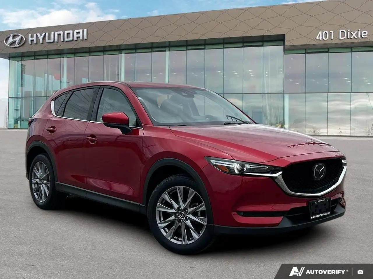 Mazda CX-5 снимка Mazda CX-5