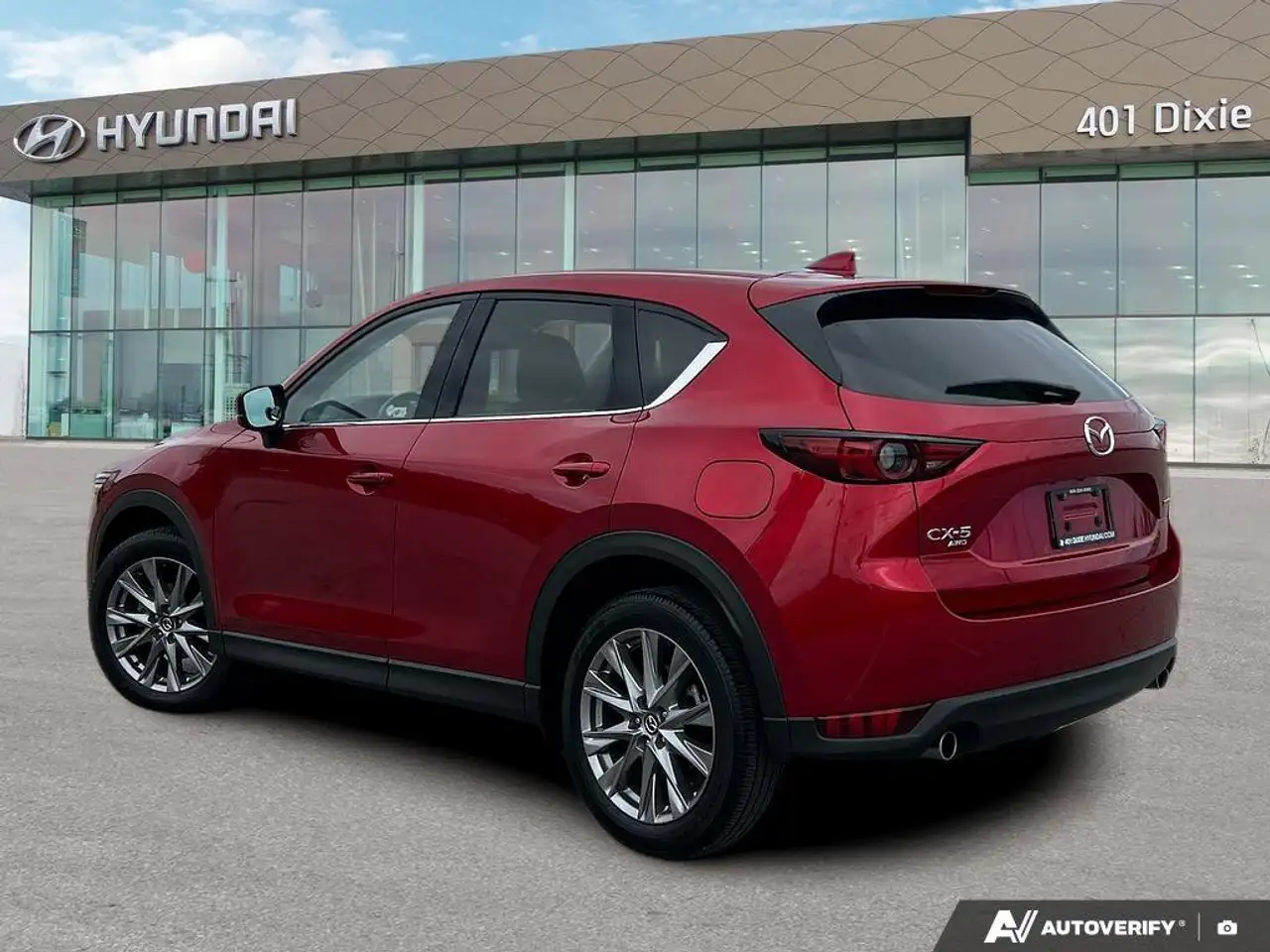 Mazda CX-5 снимка Mazda CX-5
