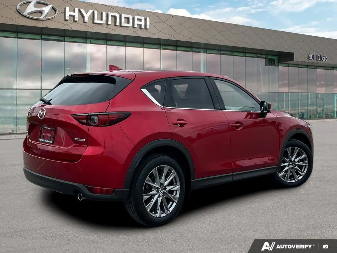 Mazda CX-5 снимка Mazda CX-5