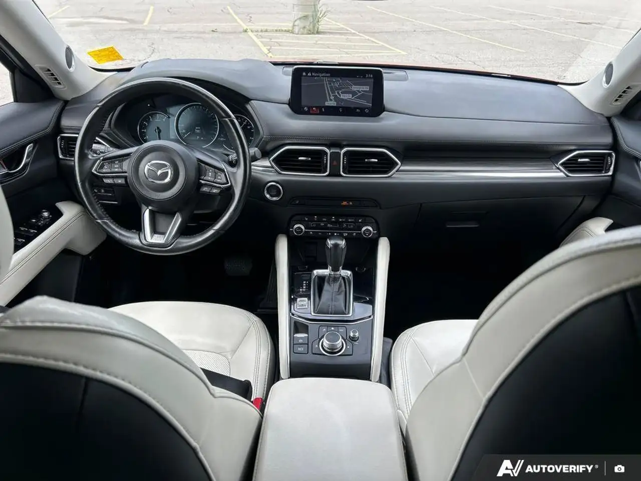 Mazda CX-5 снимка Mazda CX-5