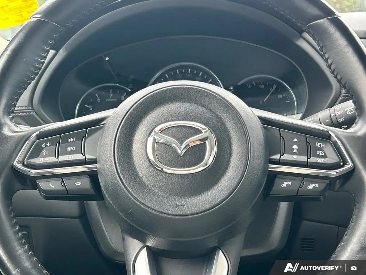Mazda CX-5 снимка Mazda CX-5
