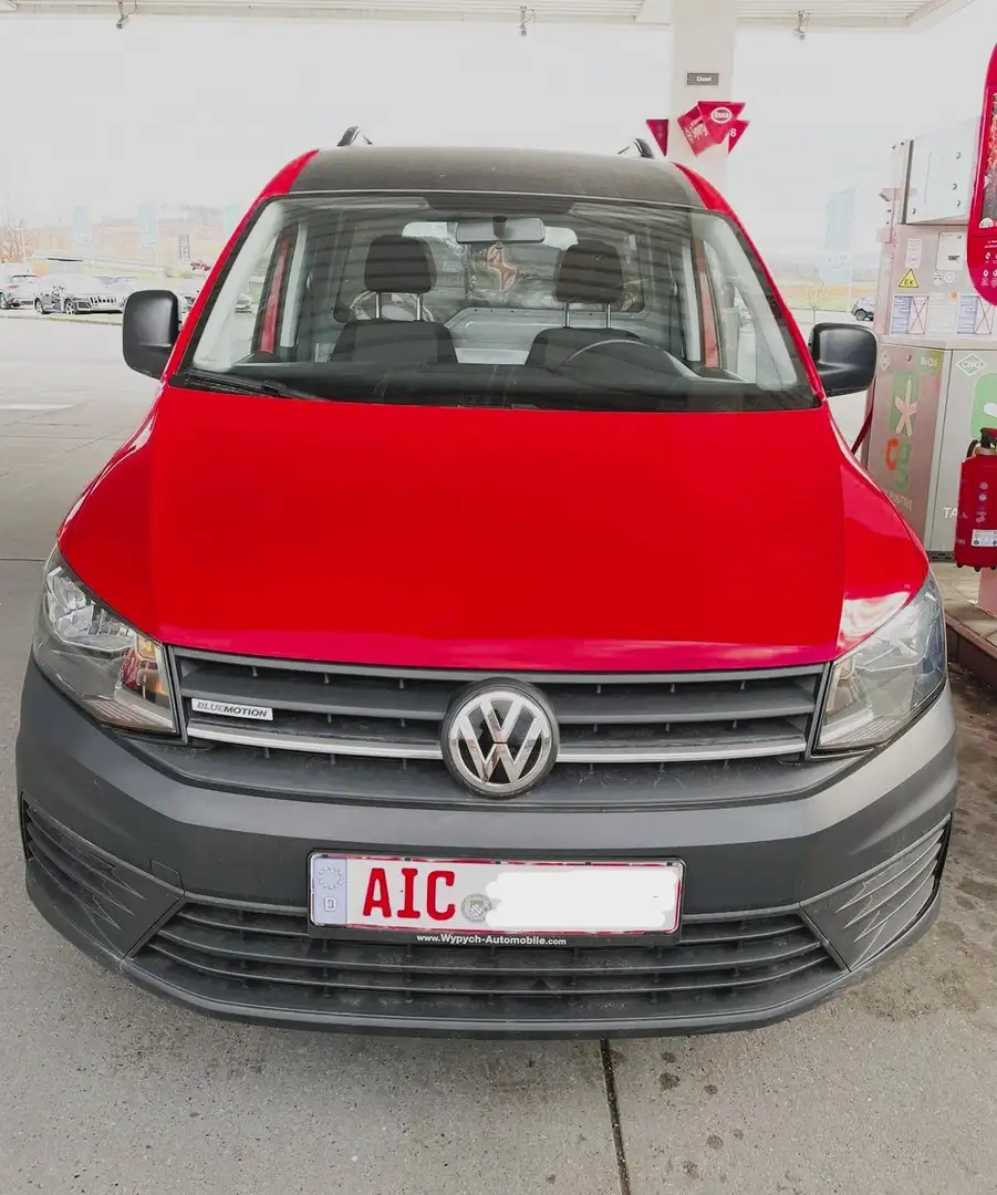 Volkswagen Caddy Caddy 1.4 BiFuel Benzin TGI Maxi *10444€ NETTO - 1