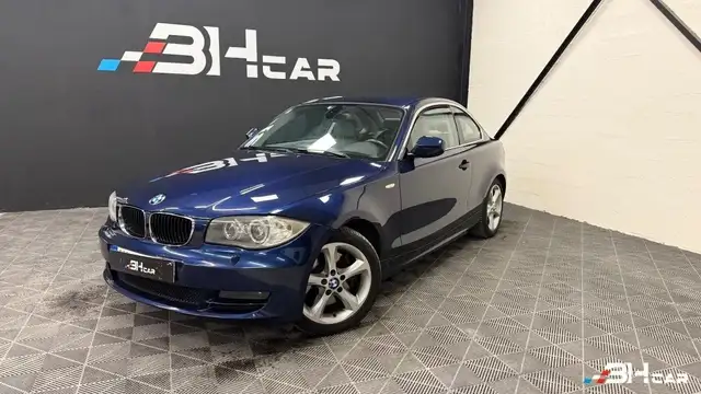BMW 123 COUPE 2.0 123 D 205 LUXE