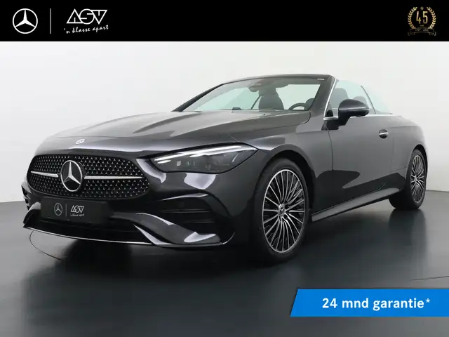 Mercedes-Benz CLE 180 Cabriolet AMG Line | Airscarf & Aircap | Memory Se