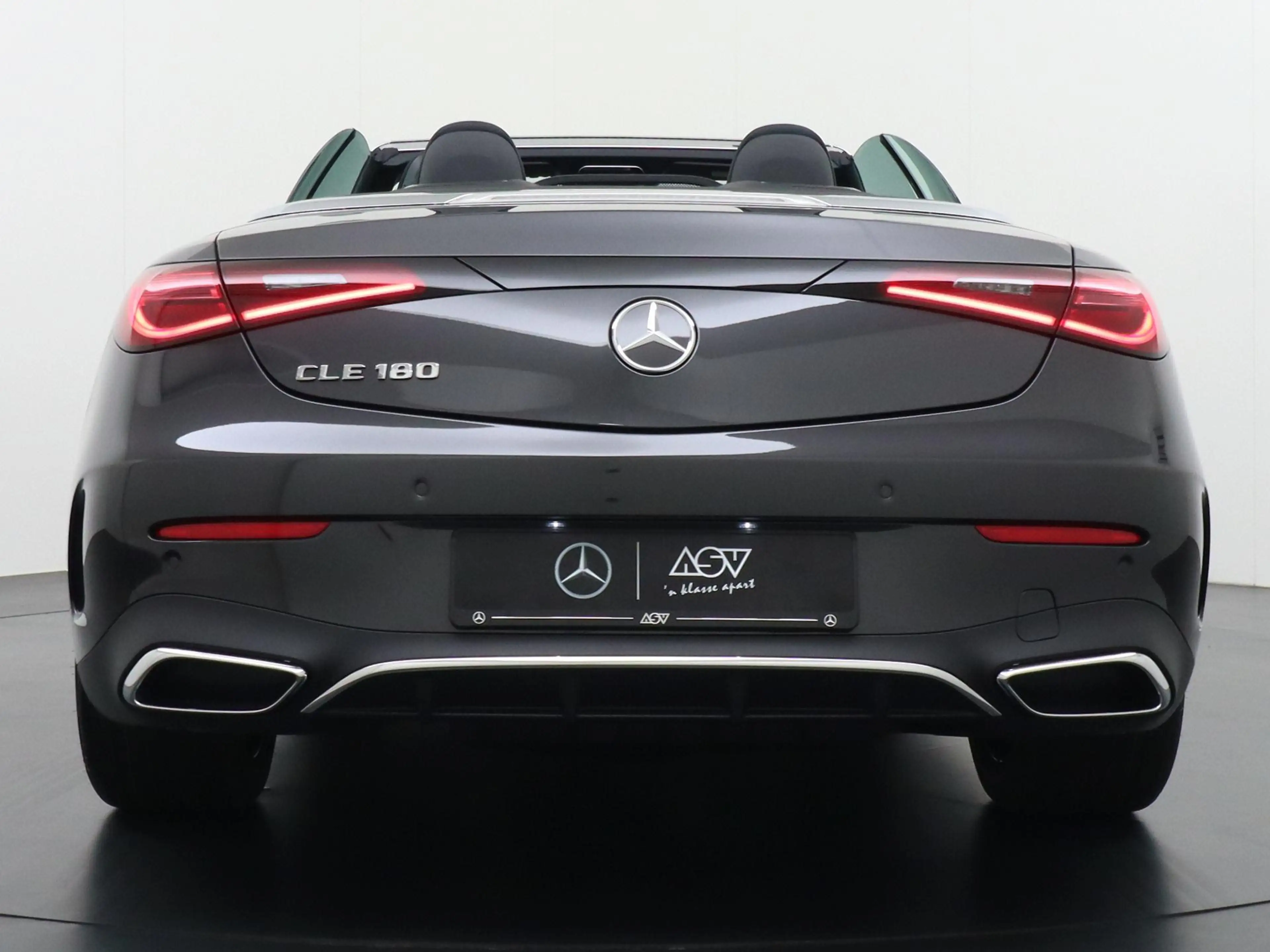 Mercedes-Benz CLE 180 Cabriolet AMG Line | Airscarf | Memorystoelen | Di — photo 6