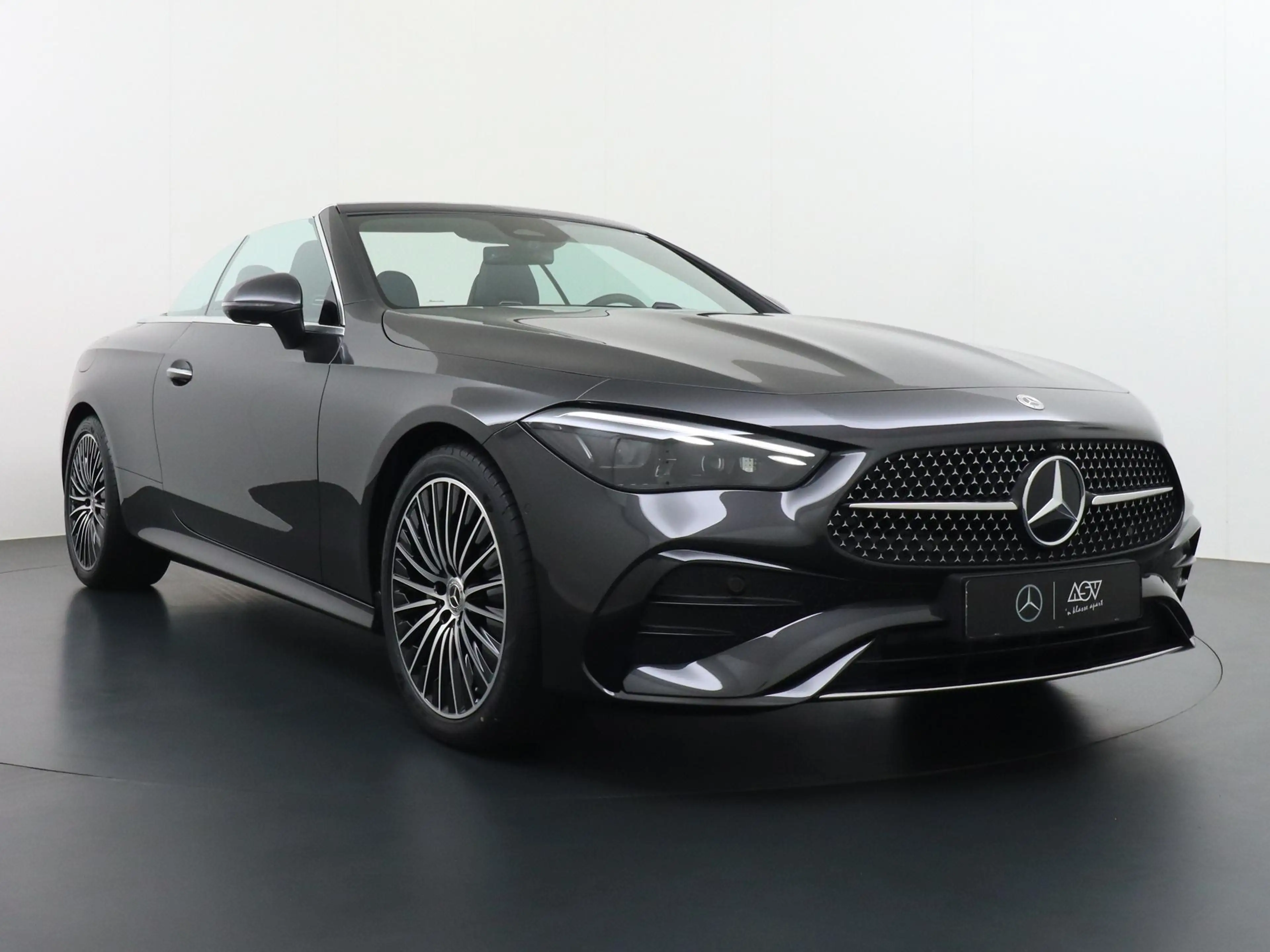 Mercedes-Benz CLE 180 Cabriolet AMG Line | Airscarf | Memorystoelen | Di — photo 9