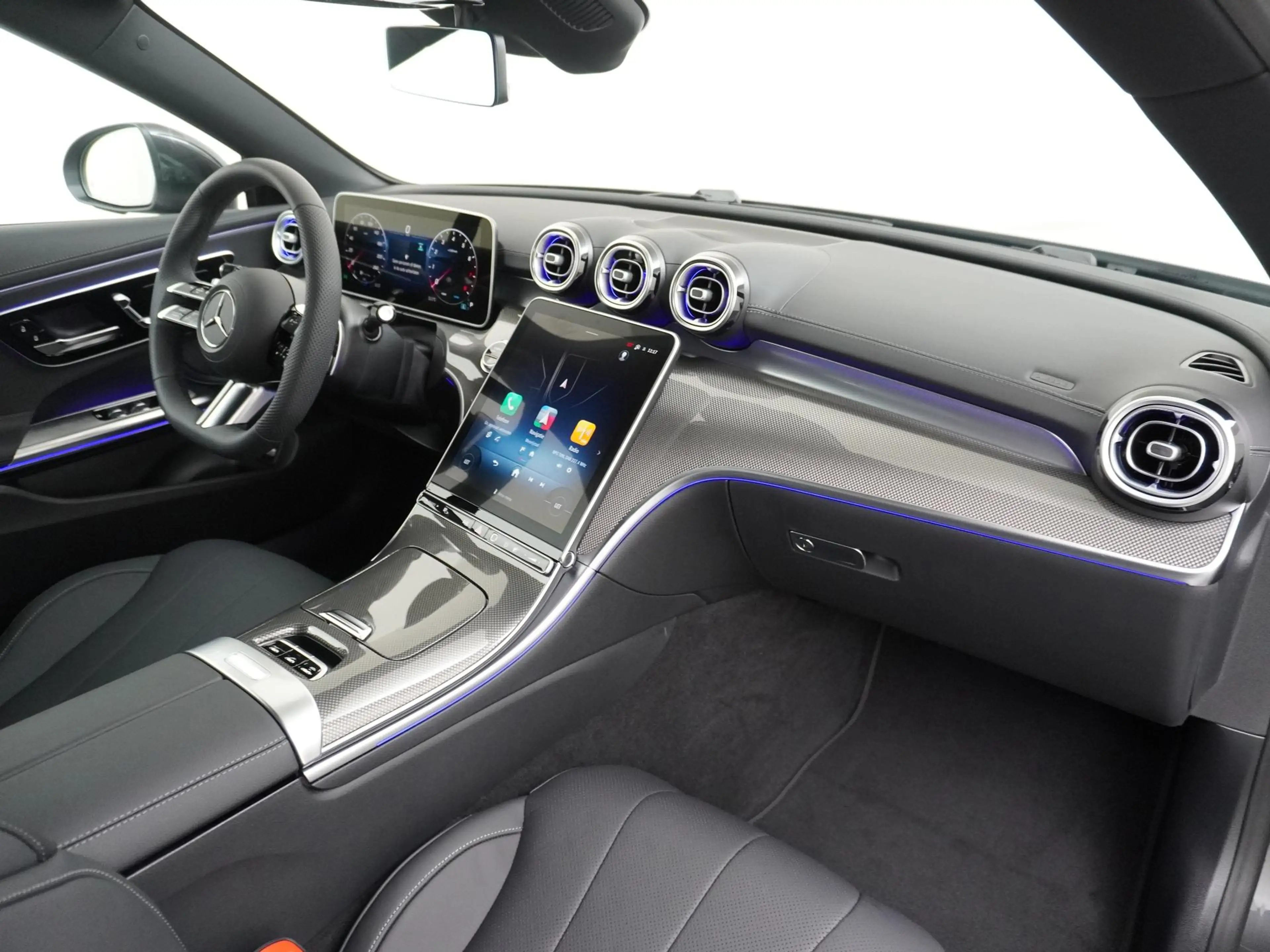 Mercedes-Benz CLE 180 Cabriolet AMG Line | Airscarf | Memorystoelen | Di — photo 11