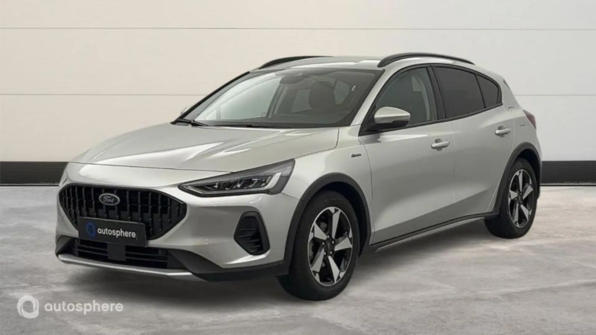 Ford Focus 1.0 Flexifuel mHEV 125ch Active Style - 1