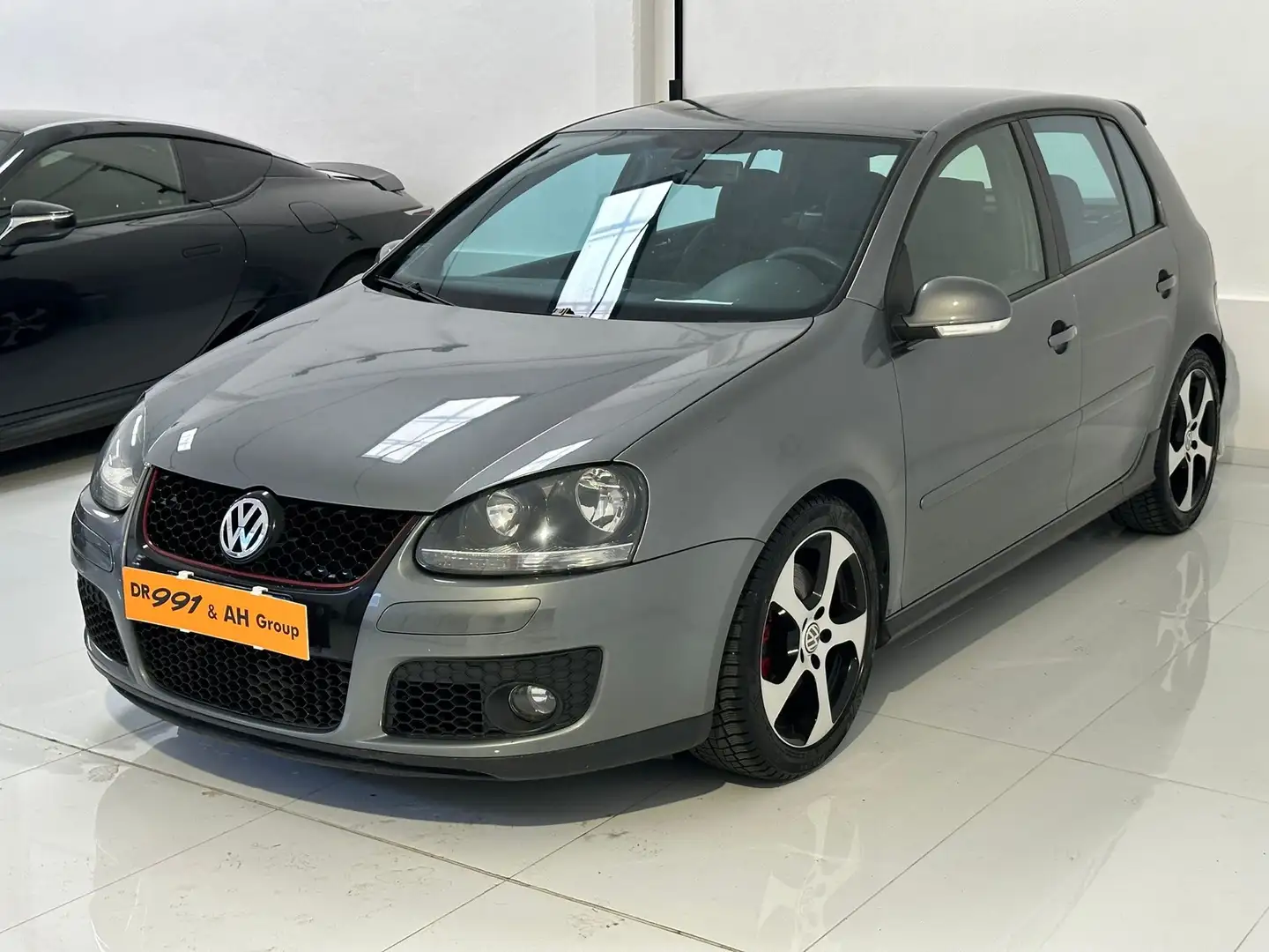 Volkswagen Golf GTI Golf 5p 2.0 tfsi Gti UNICA doppio treno gomme Серый - 2