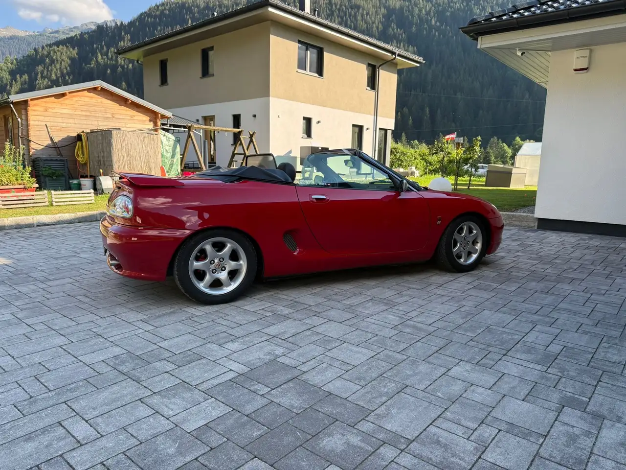 MG 1,8i, foto 6