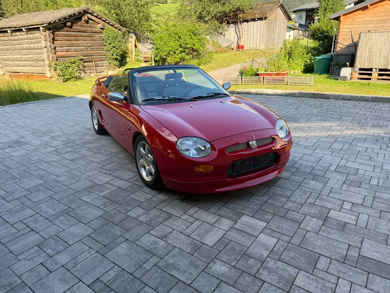 MG 1,8i, foto 5
