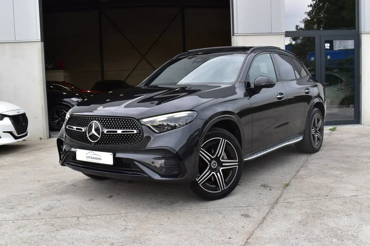 Mercedes-Benz GLC 300