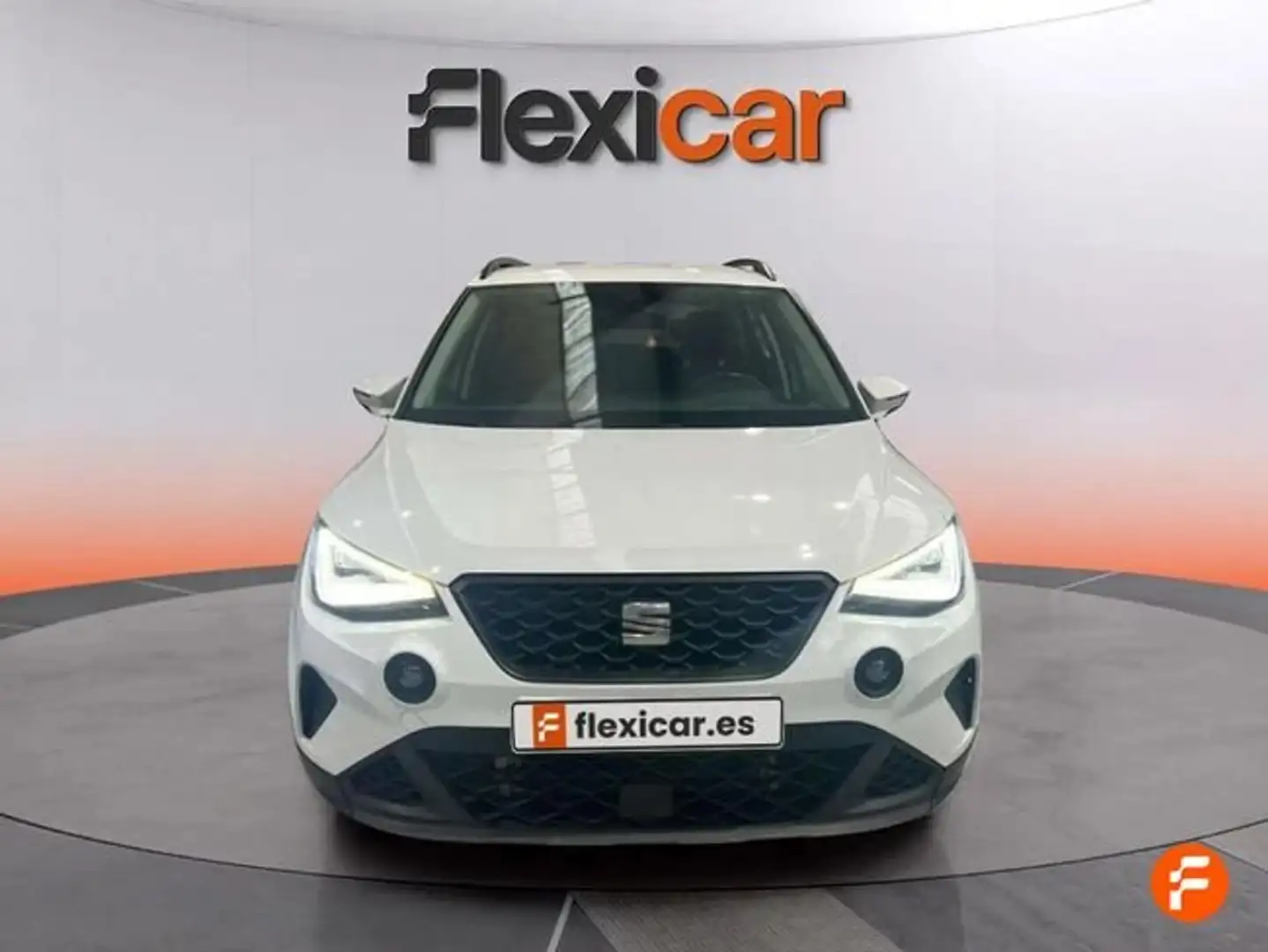 SEAT Arona 1.0 TSI 85kW (115CV) DSG Style XL Blanco - 2