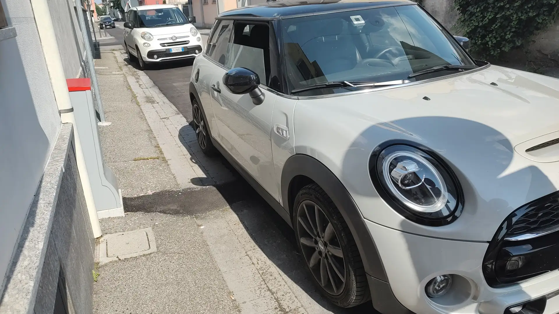 MINI Cooper S 5p 2.0 Hype auto - 2