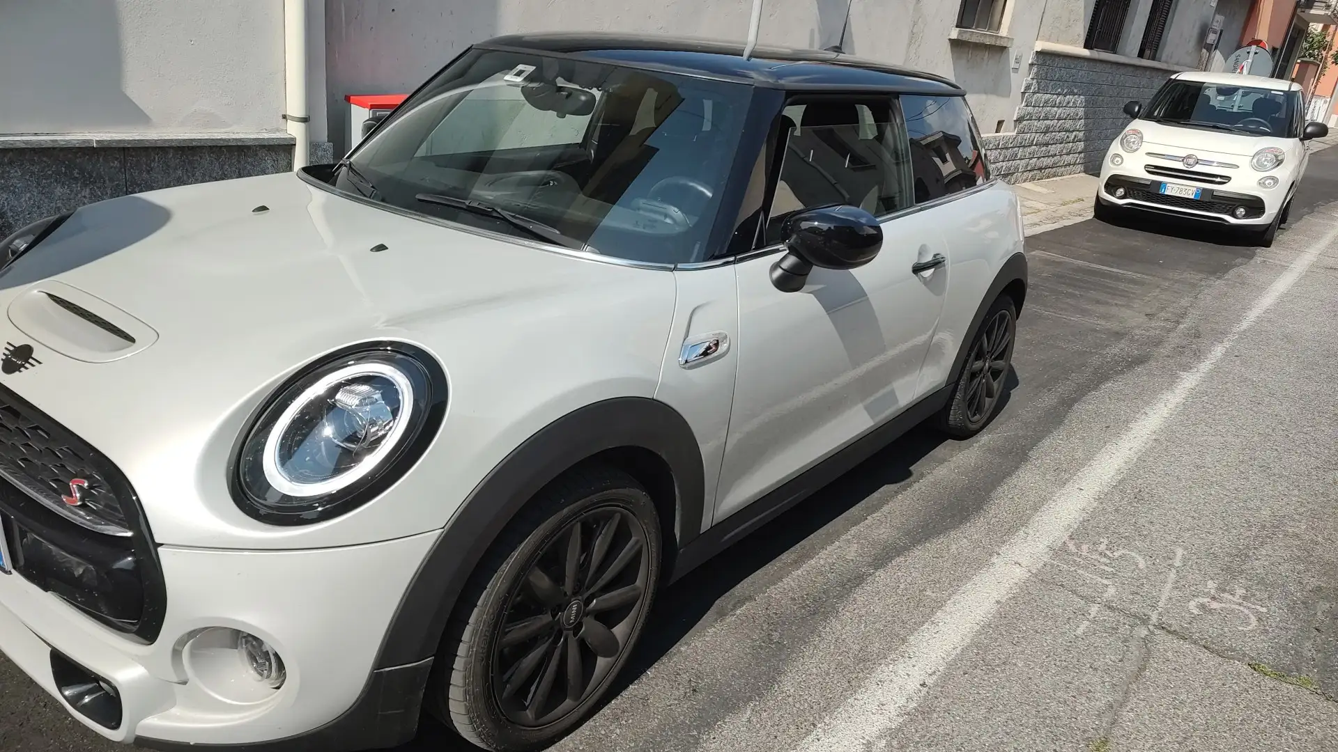 MINI Cooper S 5p 2.0 Hype auto - 1