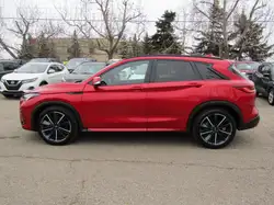 Infiniti QX50 2023