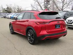 Infiniti QX50 2023