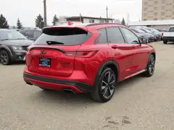 Infiniti QX50 2023