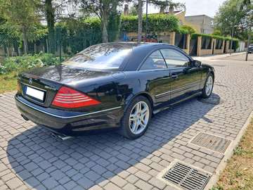 CL 55 K AMG Aut. AMG