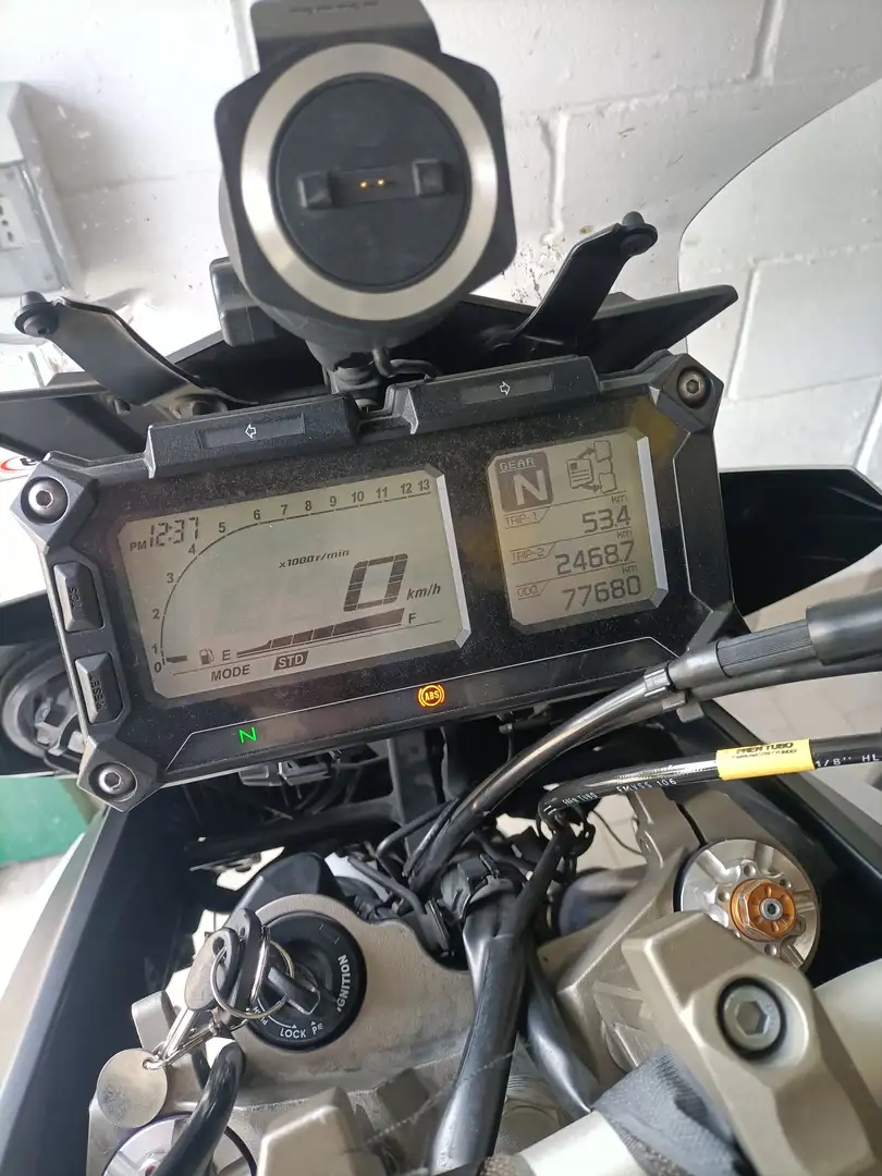 Yamaha Tracer 900 Anno 2015 Grigio - 1