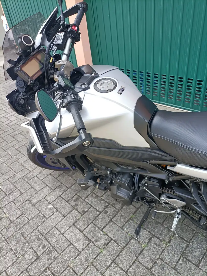 Yamaha Tracer 900 Anno 2015 Grigio - 2