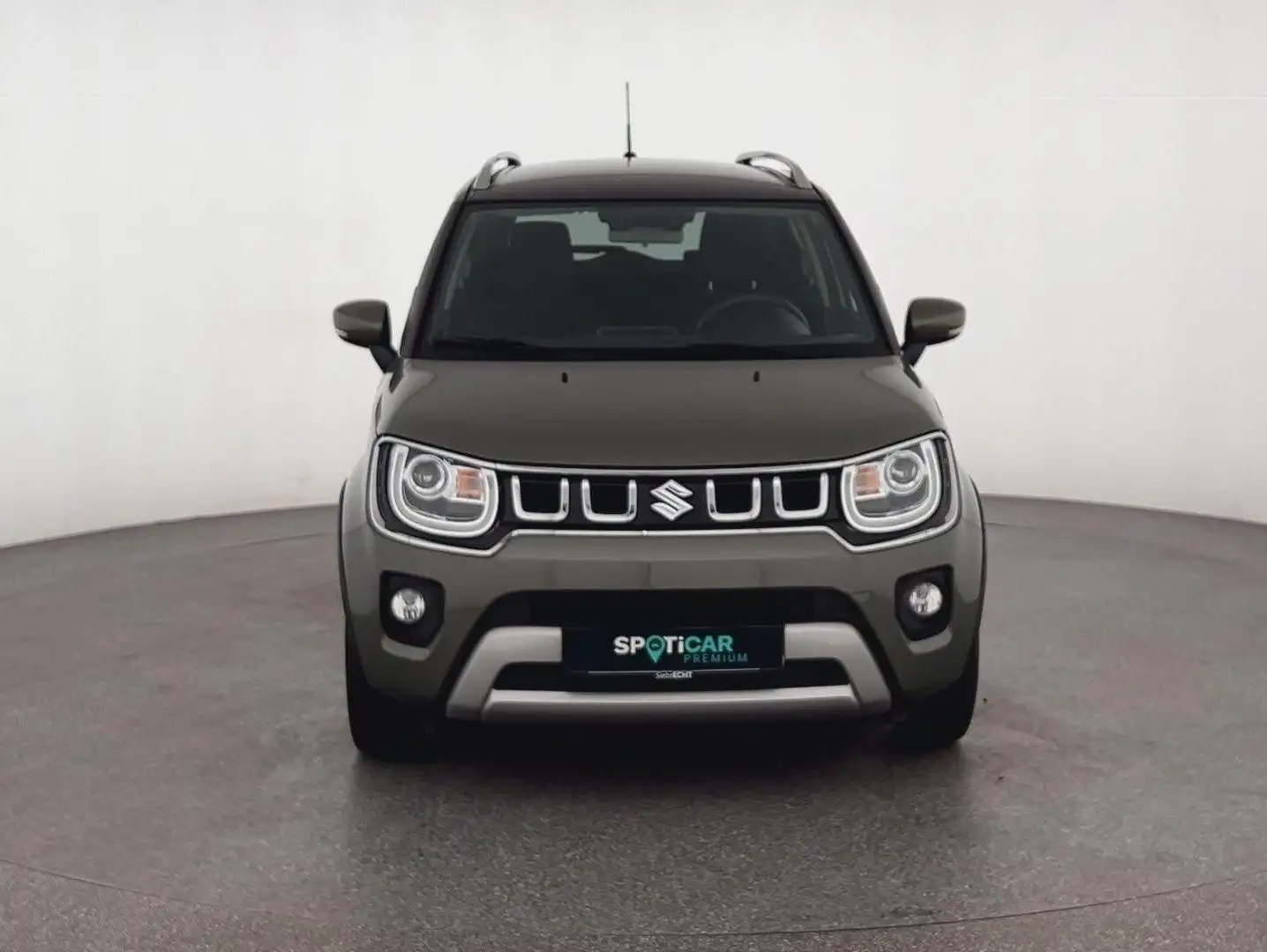 Suzuki Ignis Comfort+ 4x4*NAVI*SHZ*RFK*uvm Gris - 2