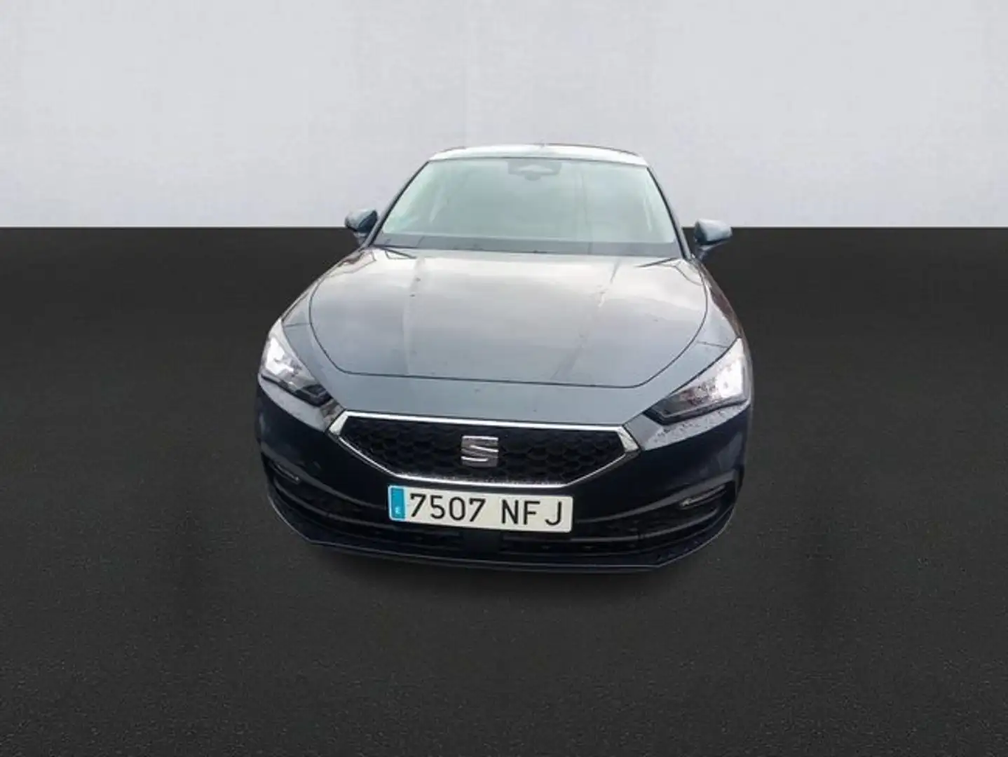 SEAT Leon 1.5 eTSI 85kW DSG-7 Style XL Gris - 2