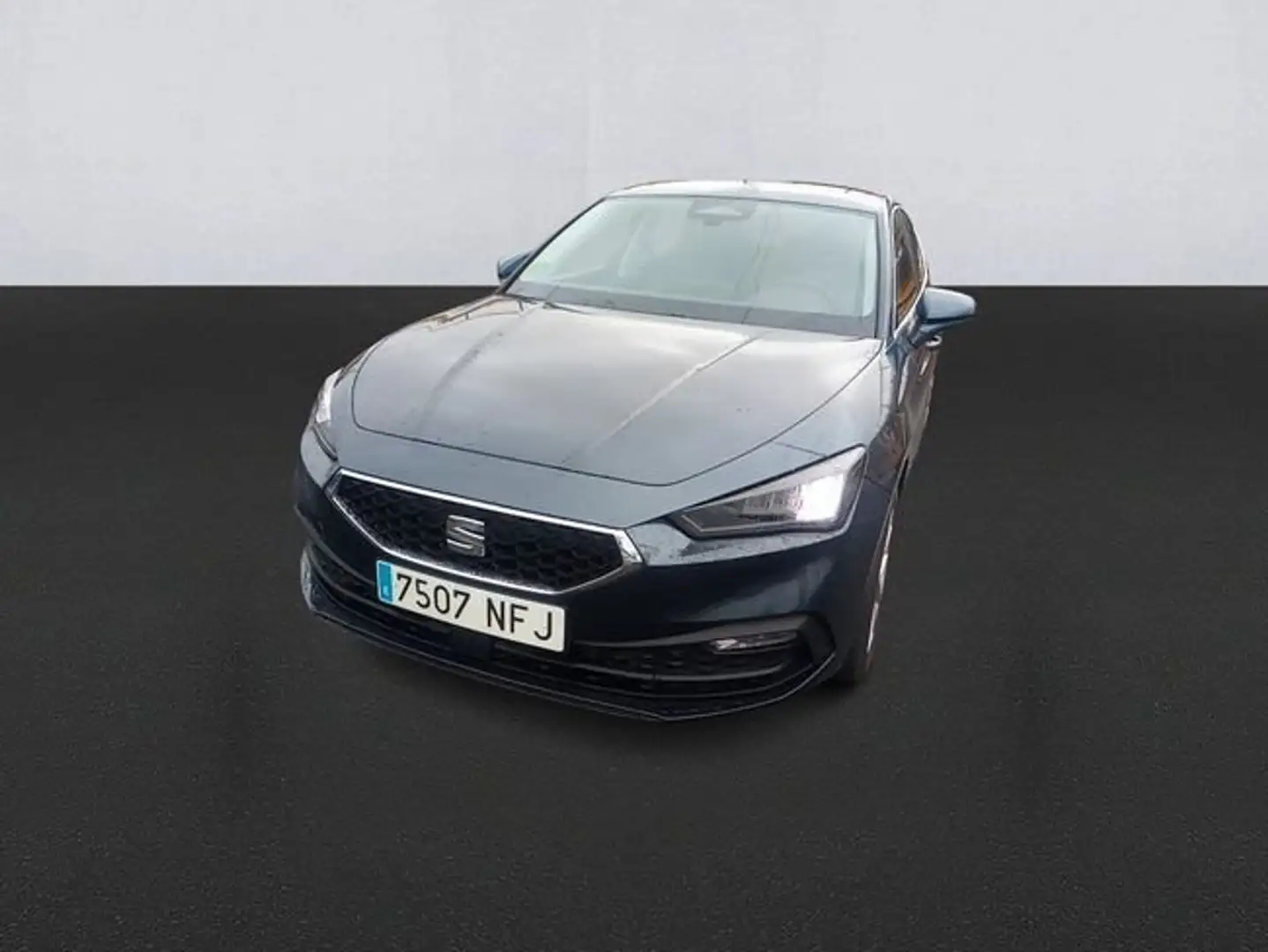 SEAT Leon 1.5 eTSI 85kW DSG-7 Style XL Gris - 1