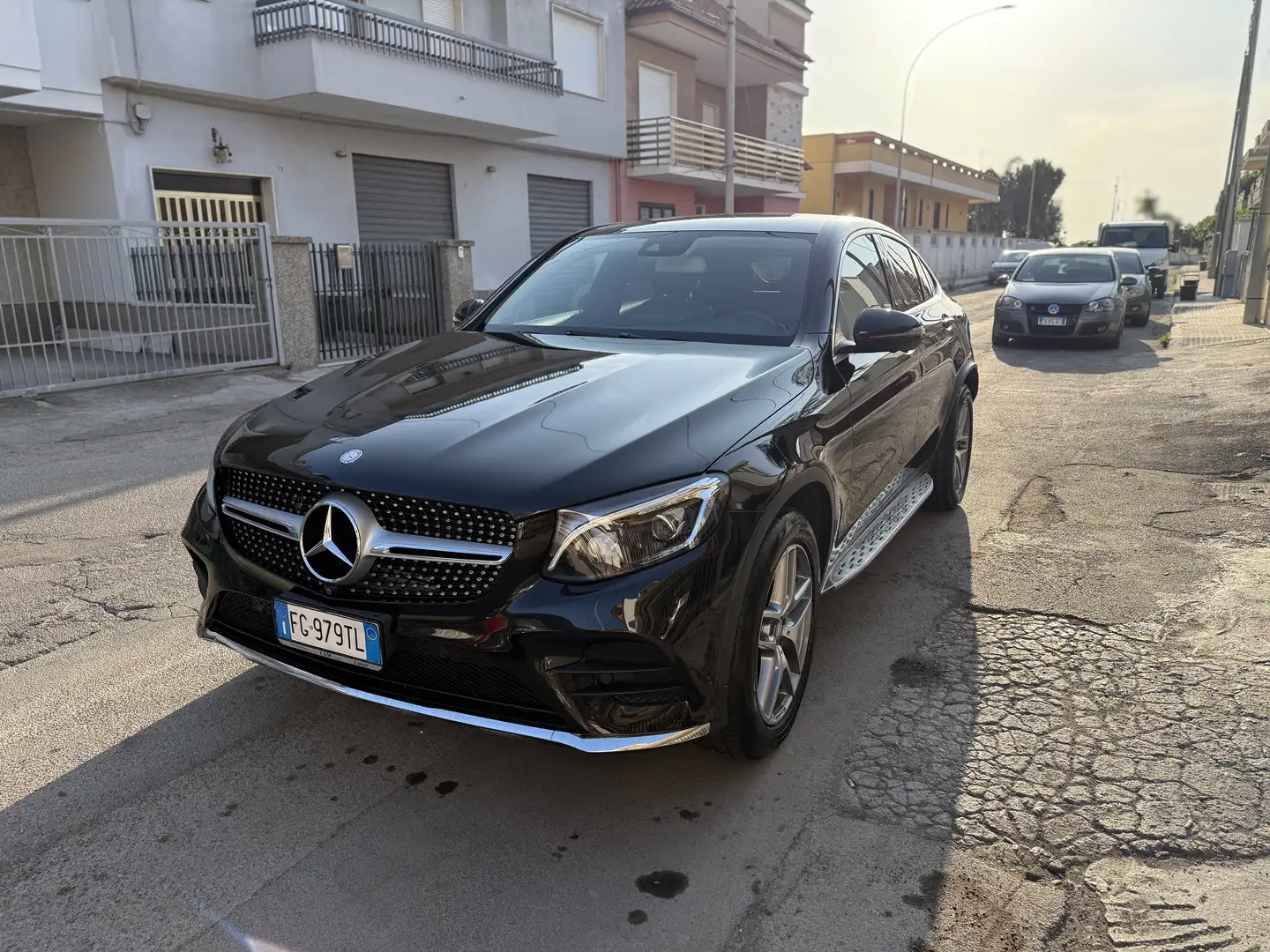 Mercedes-Benz GLC 250 d Premium 4matic auto - 1