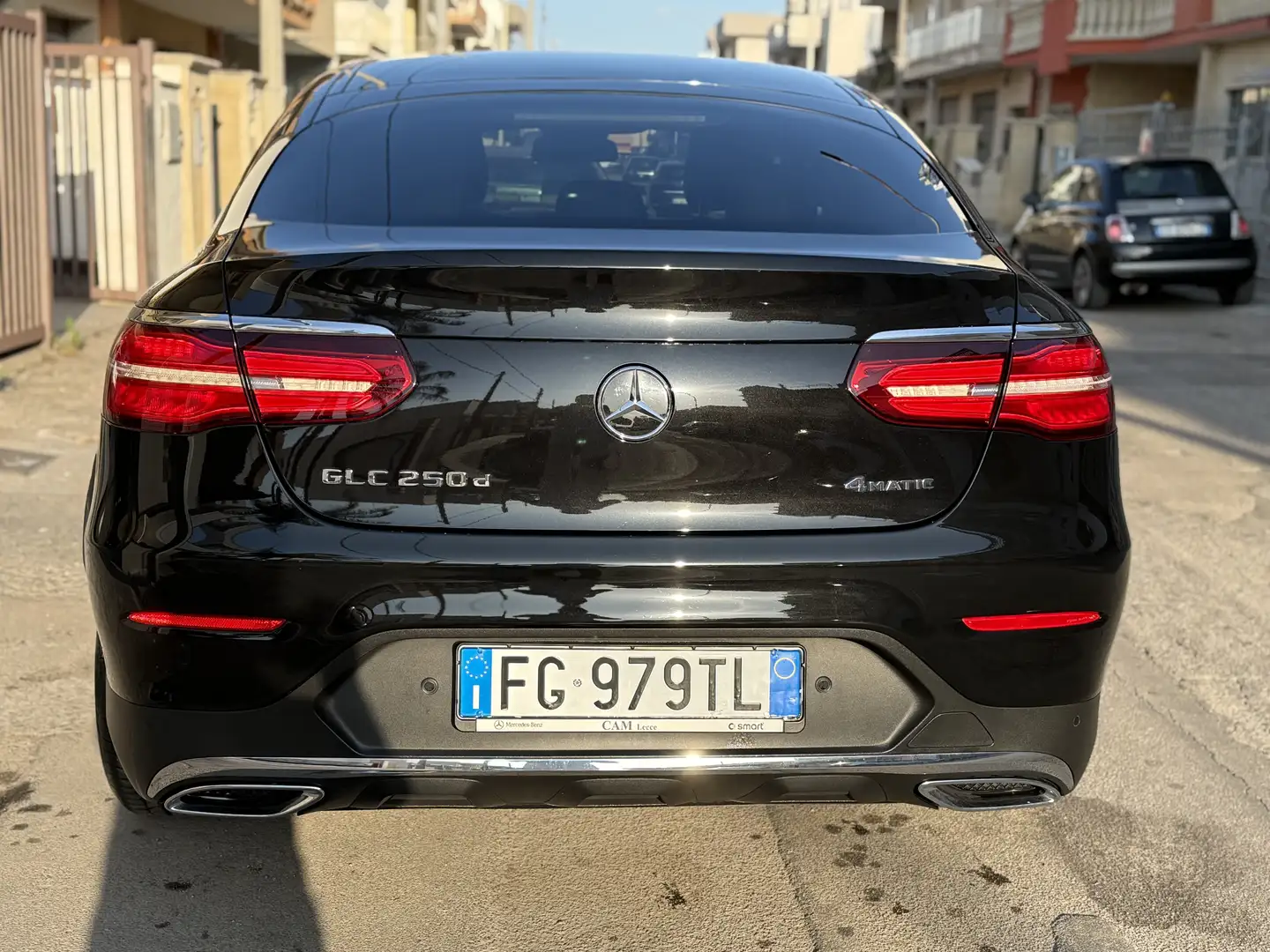 Mercedes-Benz GLC 250 d Premium 4matic auto - 2