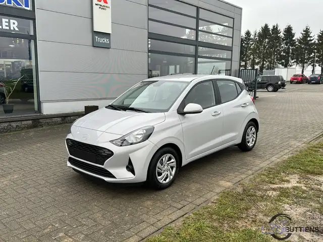 Hyundai i10 Twist (MY25)