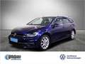 Volkswagen Golf VII Variant 1.4 TSI DSG R line NAVI LED Azul - thumbnail 1