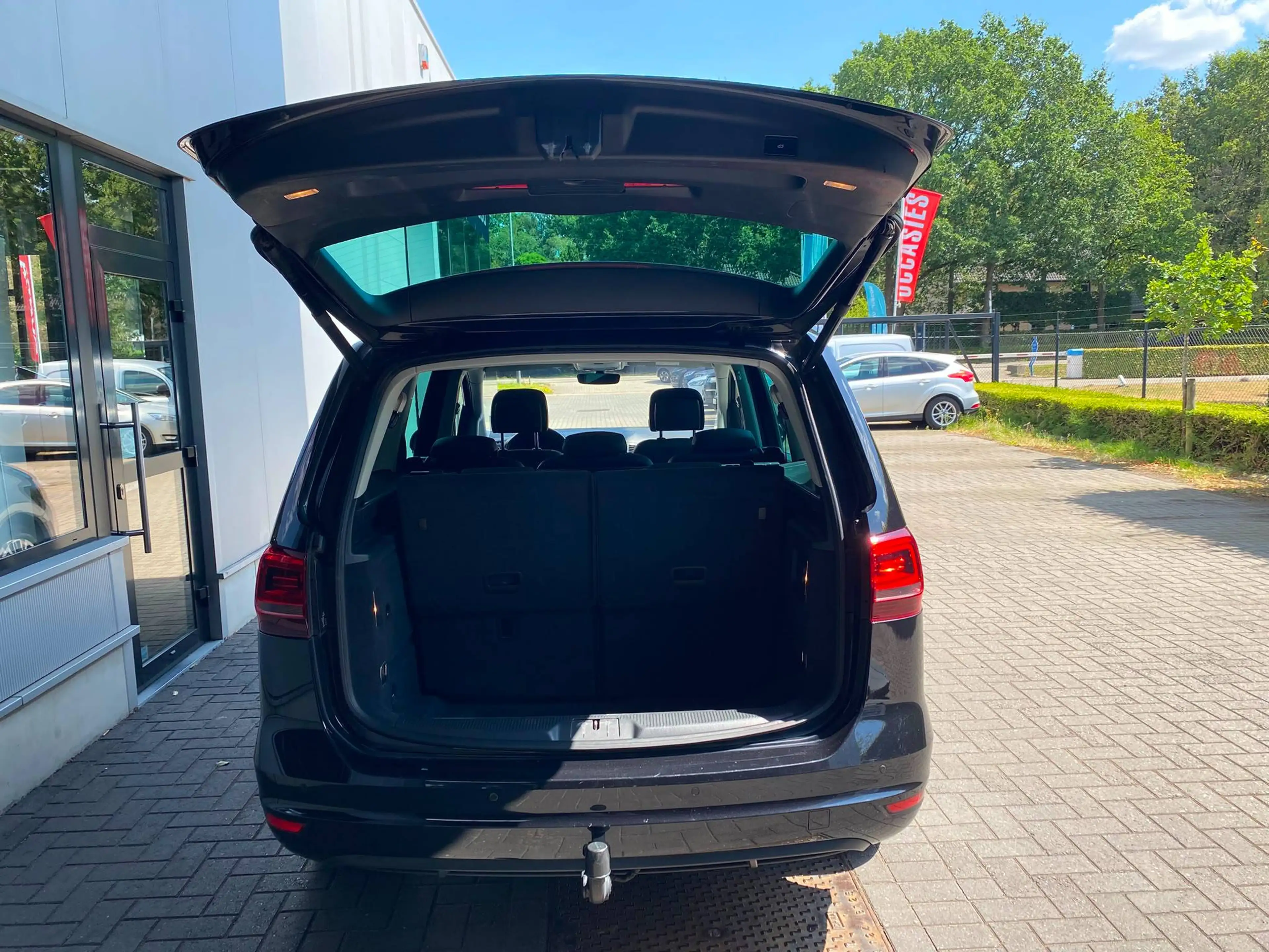Volkswagen Sharan Sharan 1.4 TSI Highline 7 zit/Automaat/Camera/.. — photo 8