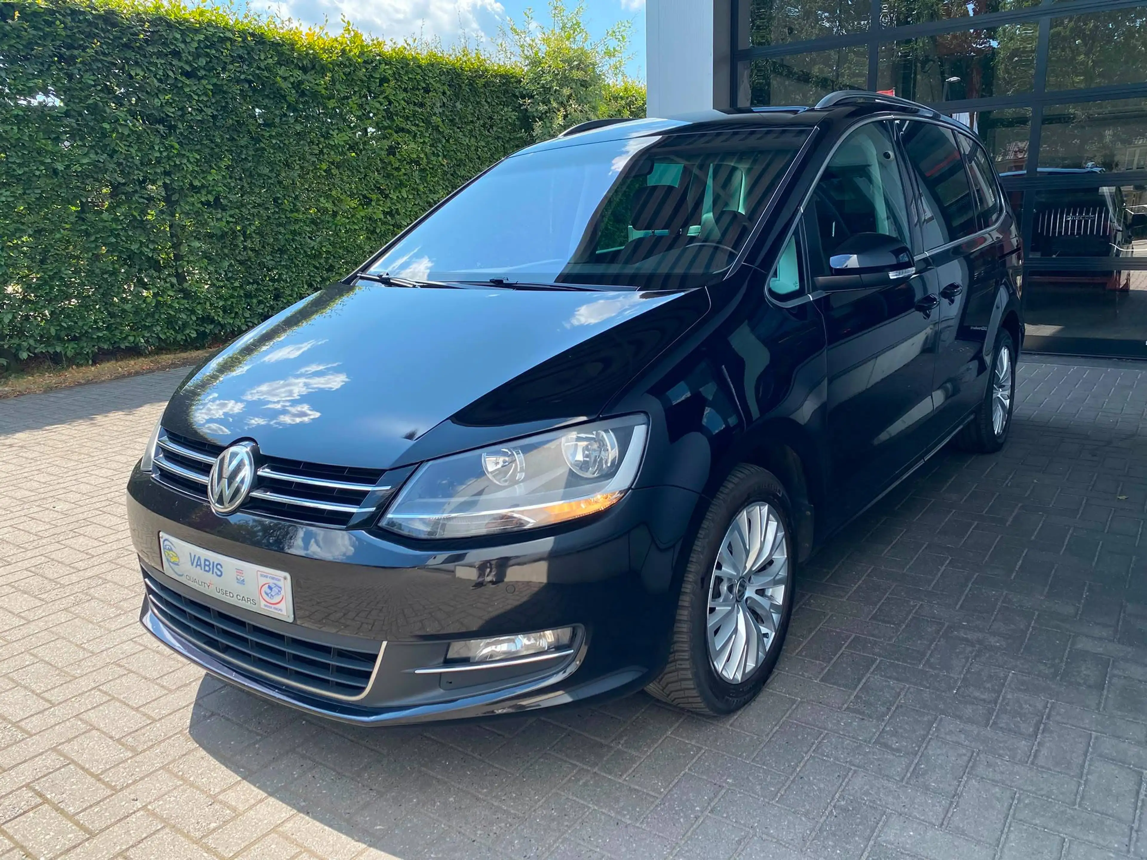 Volkswagen Sharan Sharan 1.4 TSI Highline 7 zit/Automaat/Camera/.. — photo 3