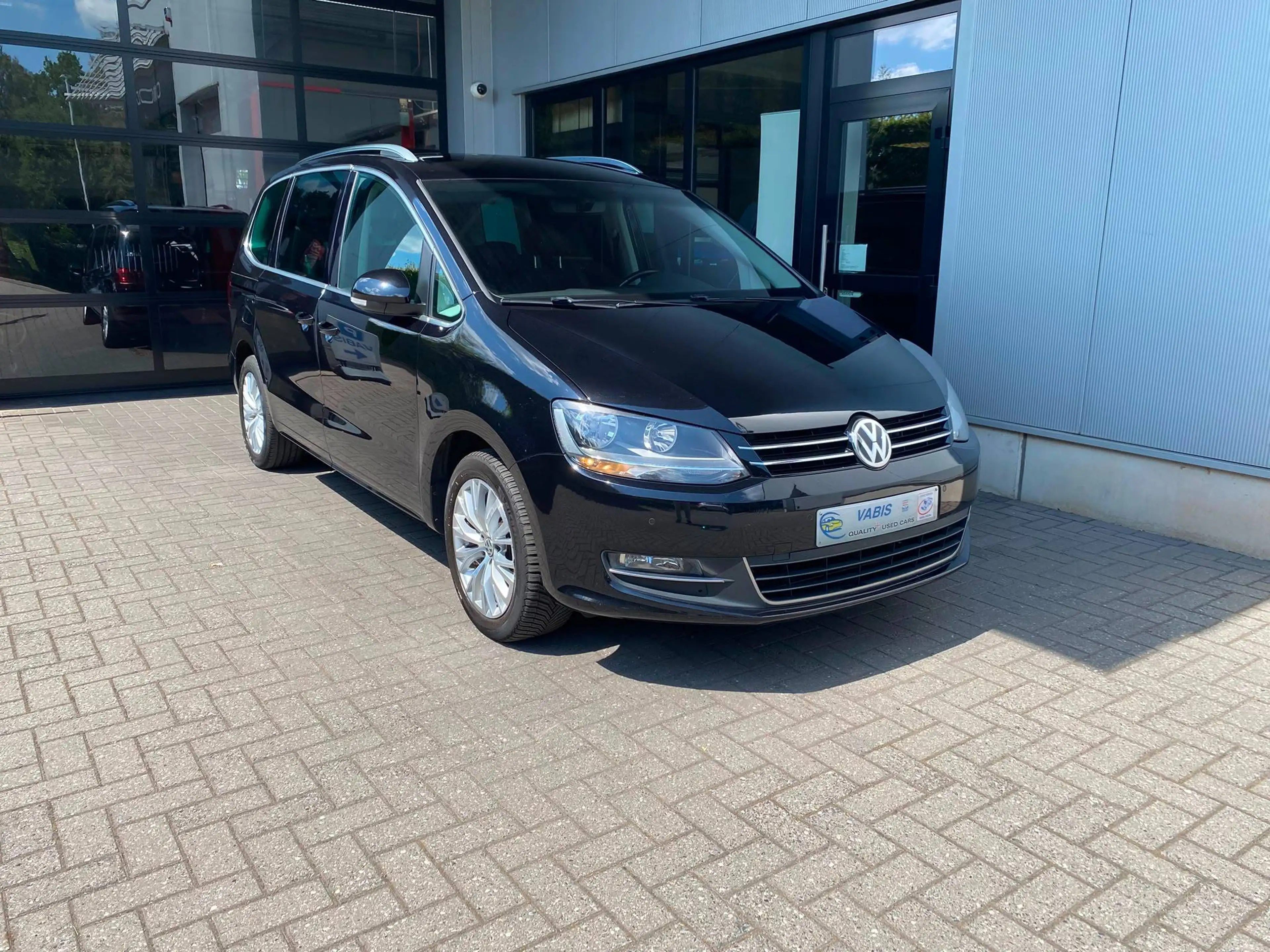 Volkswagen Sharan Sharan 1.4 TSI Highline 7 zit/Automaat/Camera/..