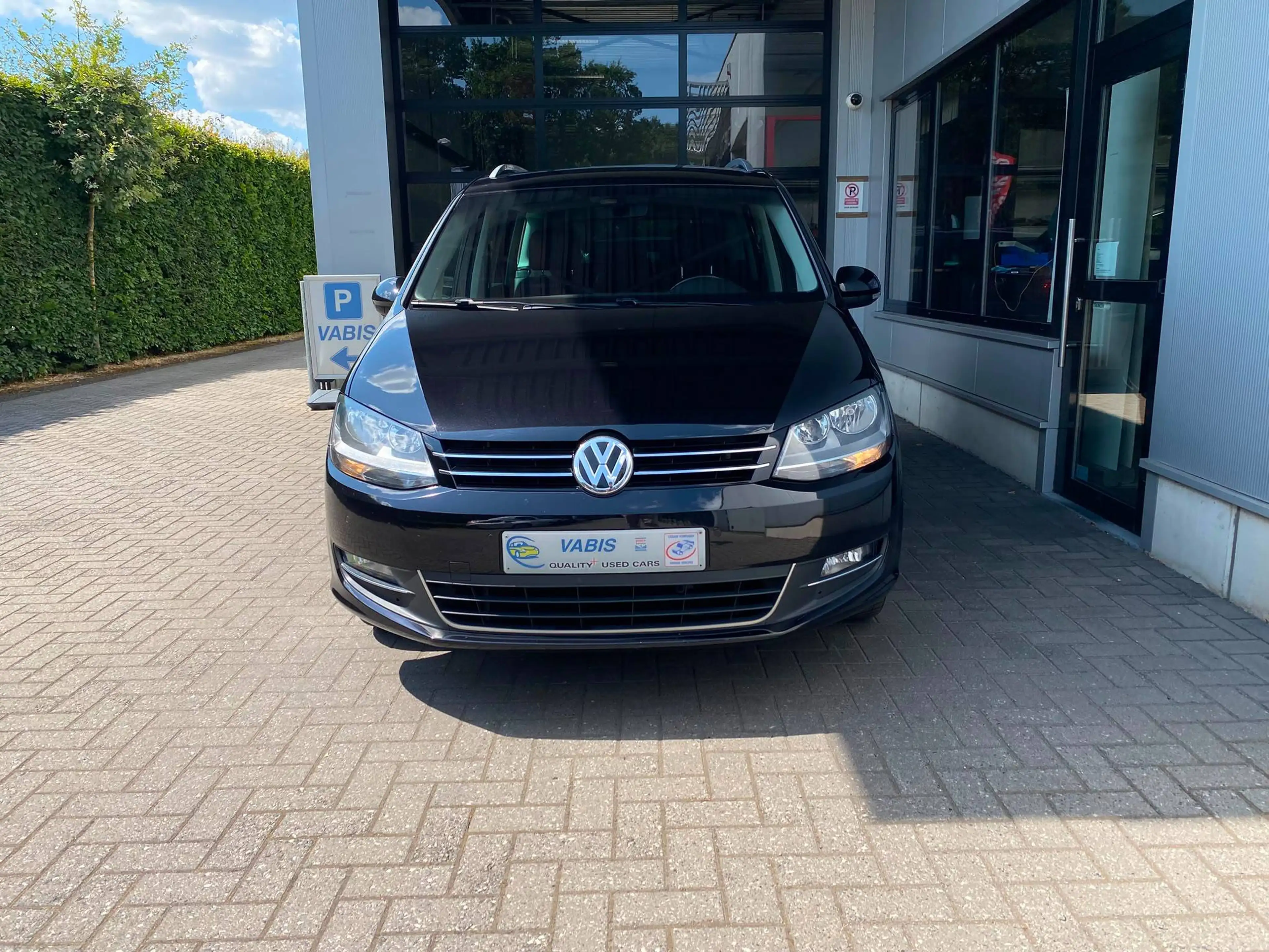 Volkswagen Sharan Sharan 1.4 TSI Highline 7 zit/Automaat/Camera/.. — photo 2