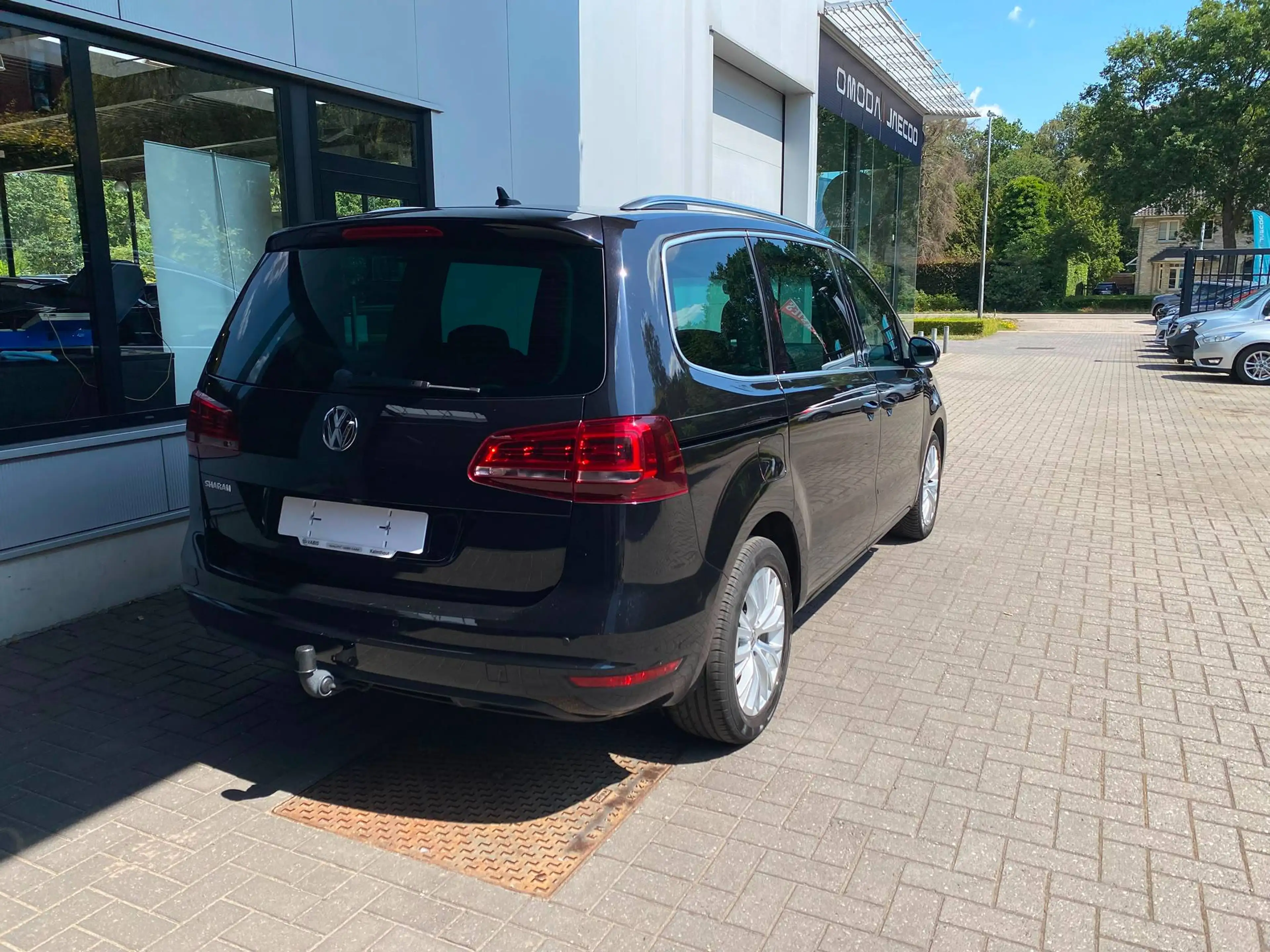 Volkswagen Sharan Sharan 1.4 TSI Highline 7 zit/Automaat/Camera/.. — photo 6