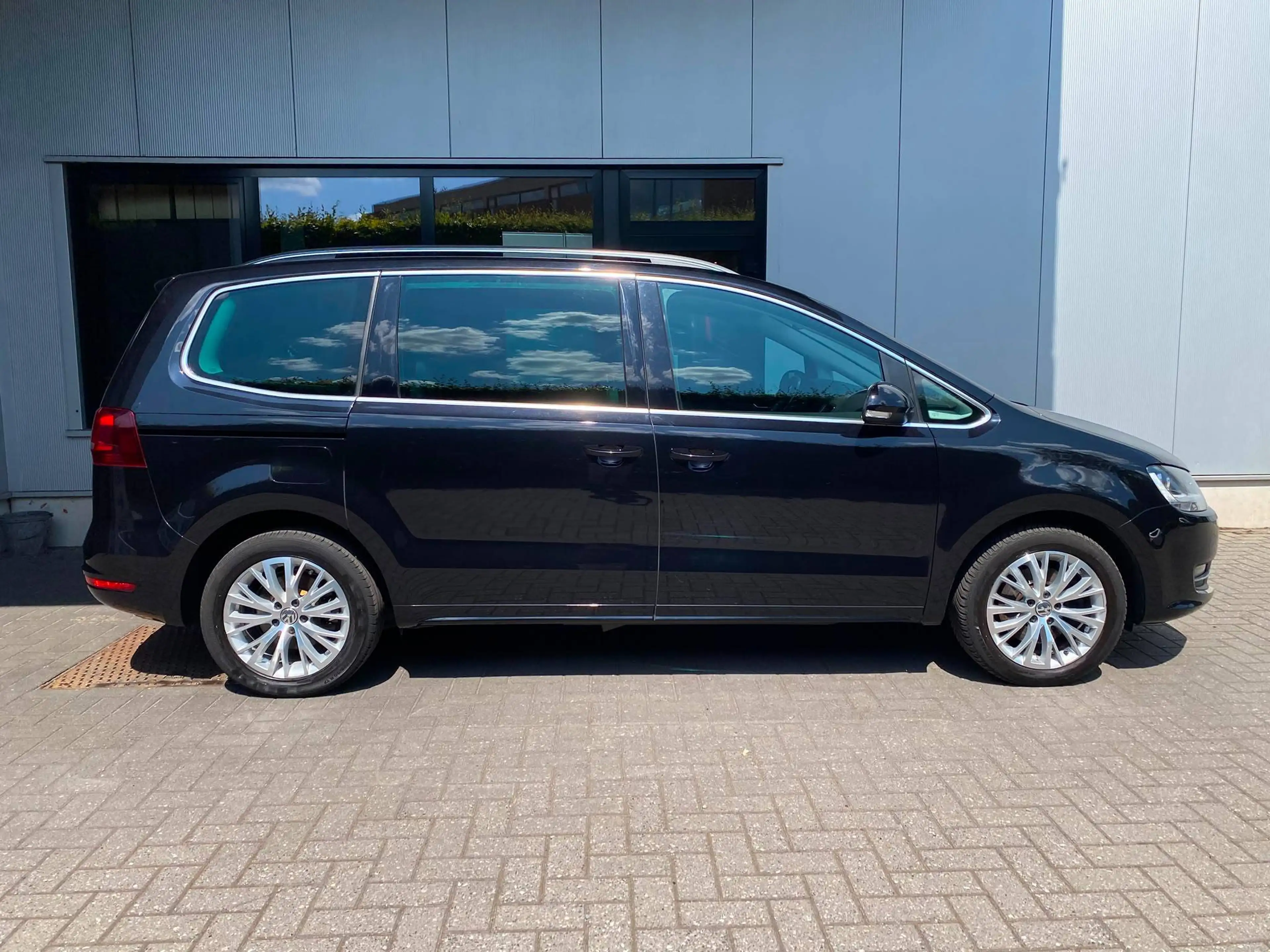 Volkswagen Sharan Sharan 1.4 TSI Highline 7 zit/Automaat/Camera/.. — photo 4